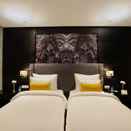 Odyssee Boutique Hotel Casablanca Esterno foto