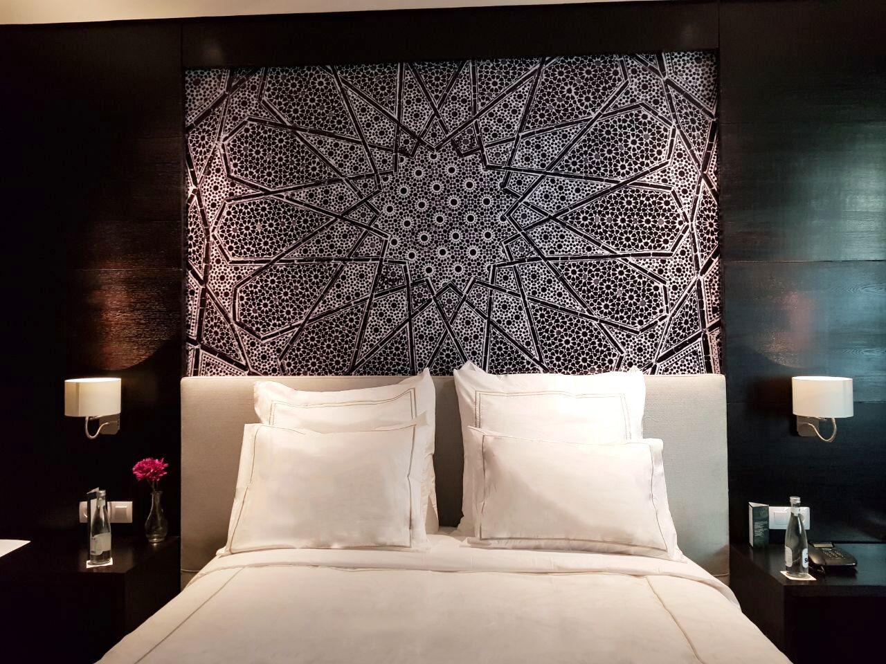 Odyssee Boutique Hotel Casablanca Esterno foto