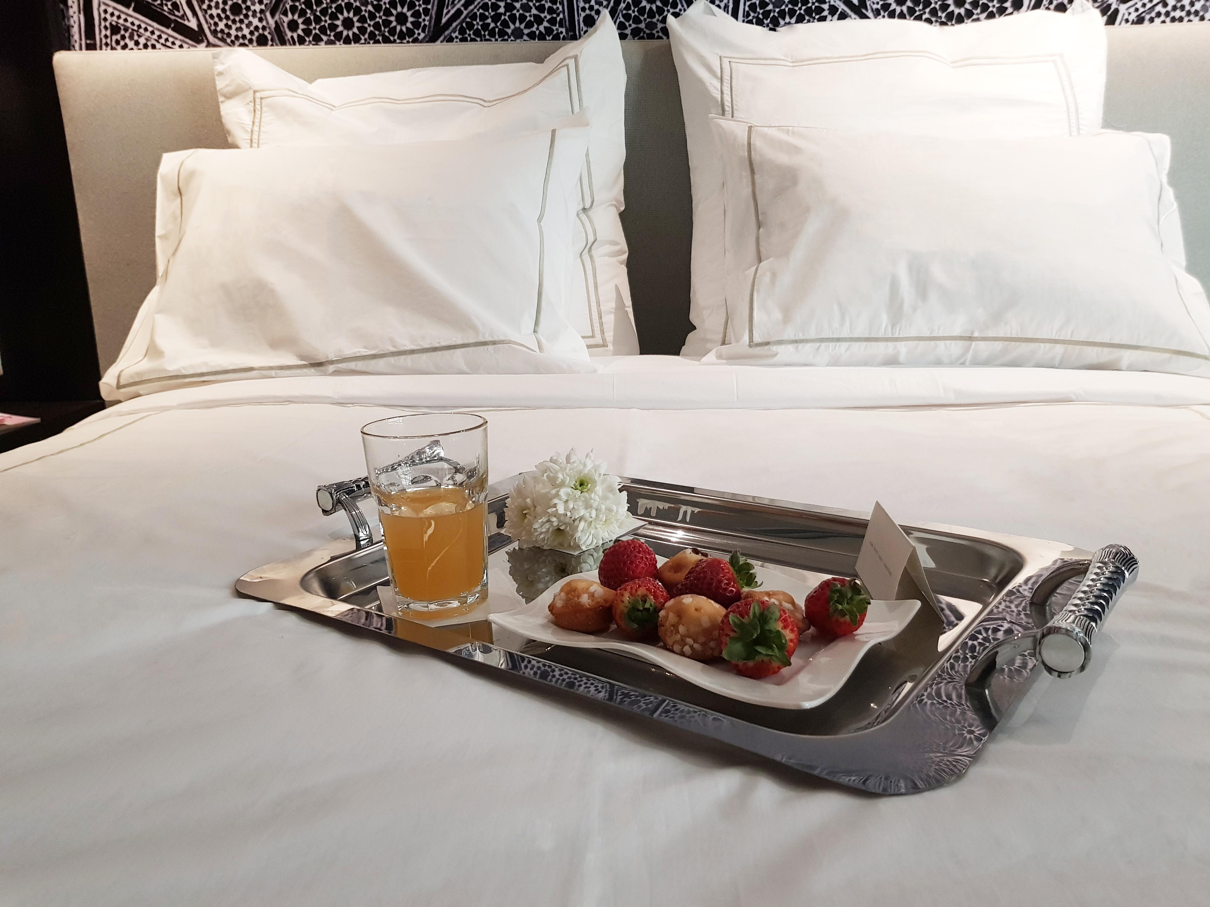 Odyssee Boutique Hotel Casablanca Esterno foto