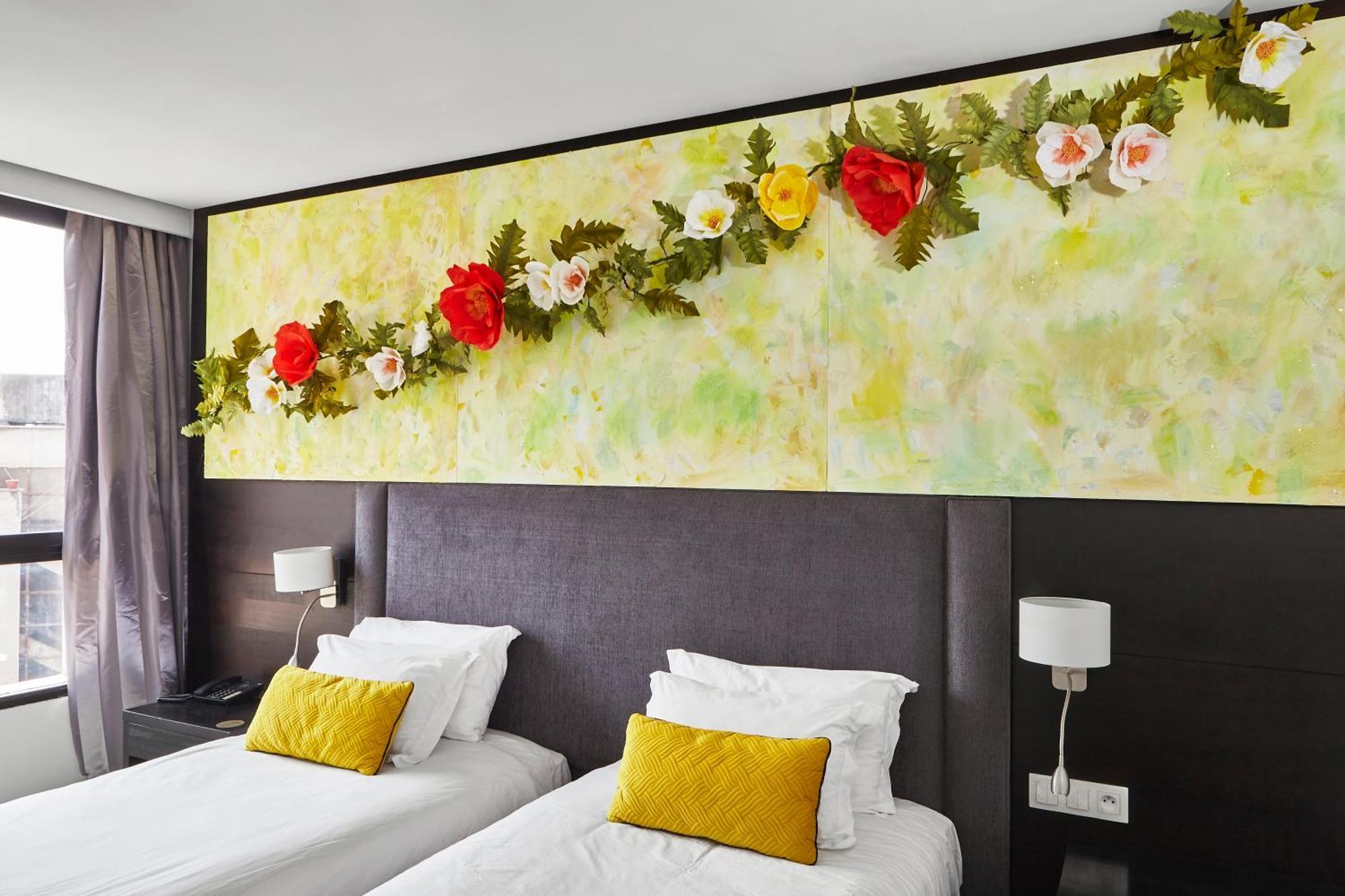 Odyssee Boutique Hotel Casablanca Esterno foto