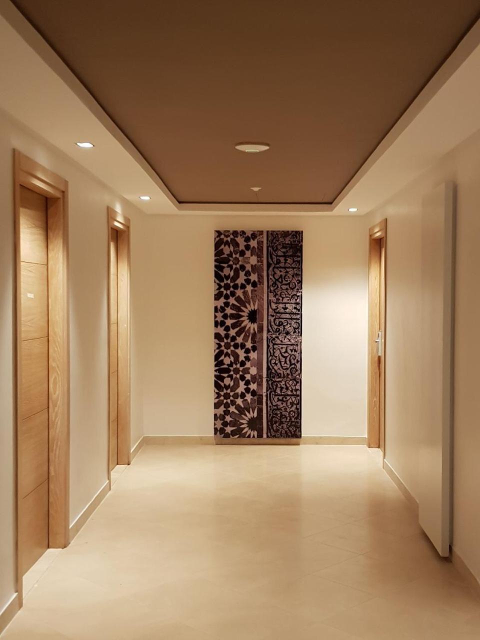 Odyssee Boutique Hotel Casablanca Esterno foto