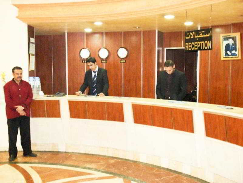 Odyssee Boutique Hotel Casablanca Esterno foto