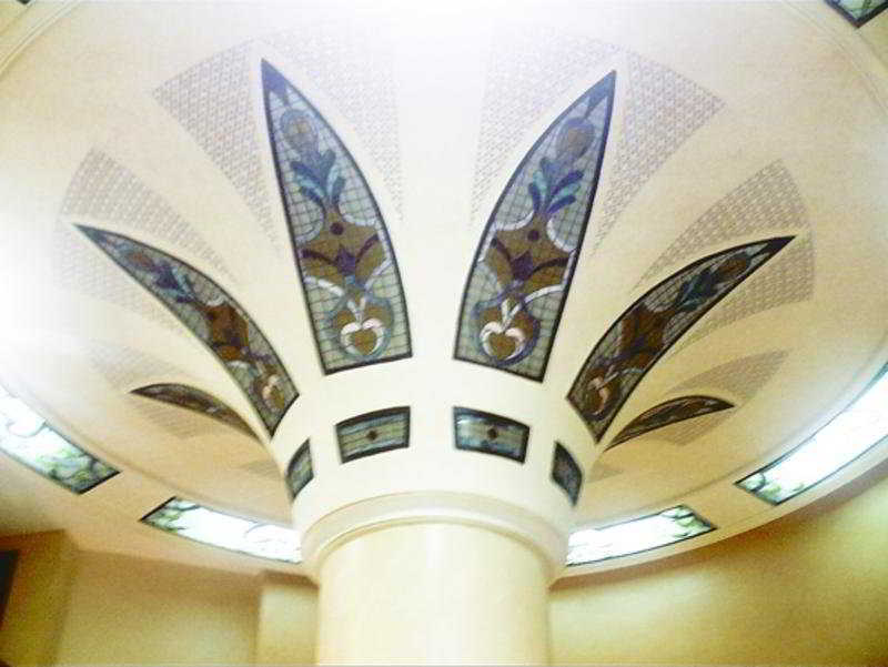 Odyssee Boutique Hotel Casablanca Esterno foto